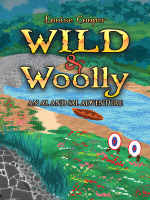 cover image of Wild and Woolly